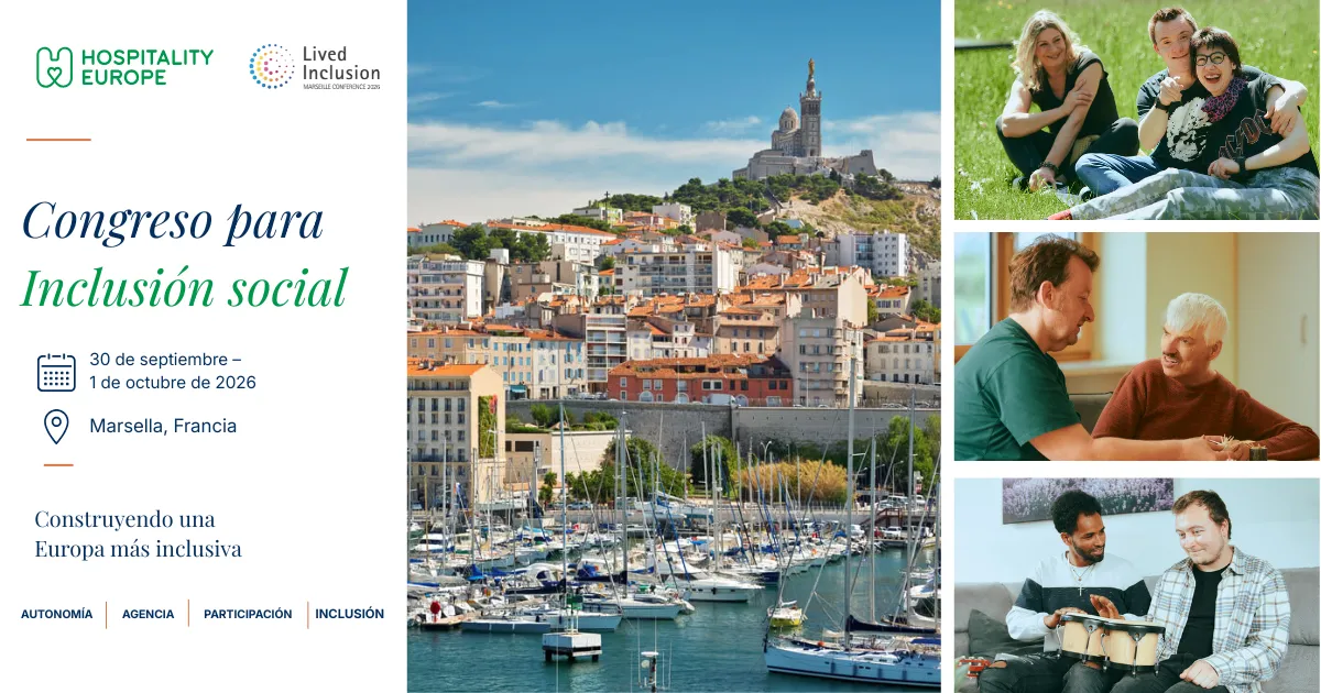 congreso inclusion social hospitality europe