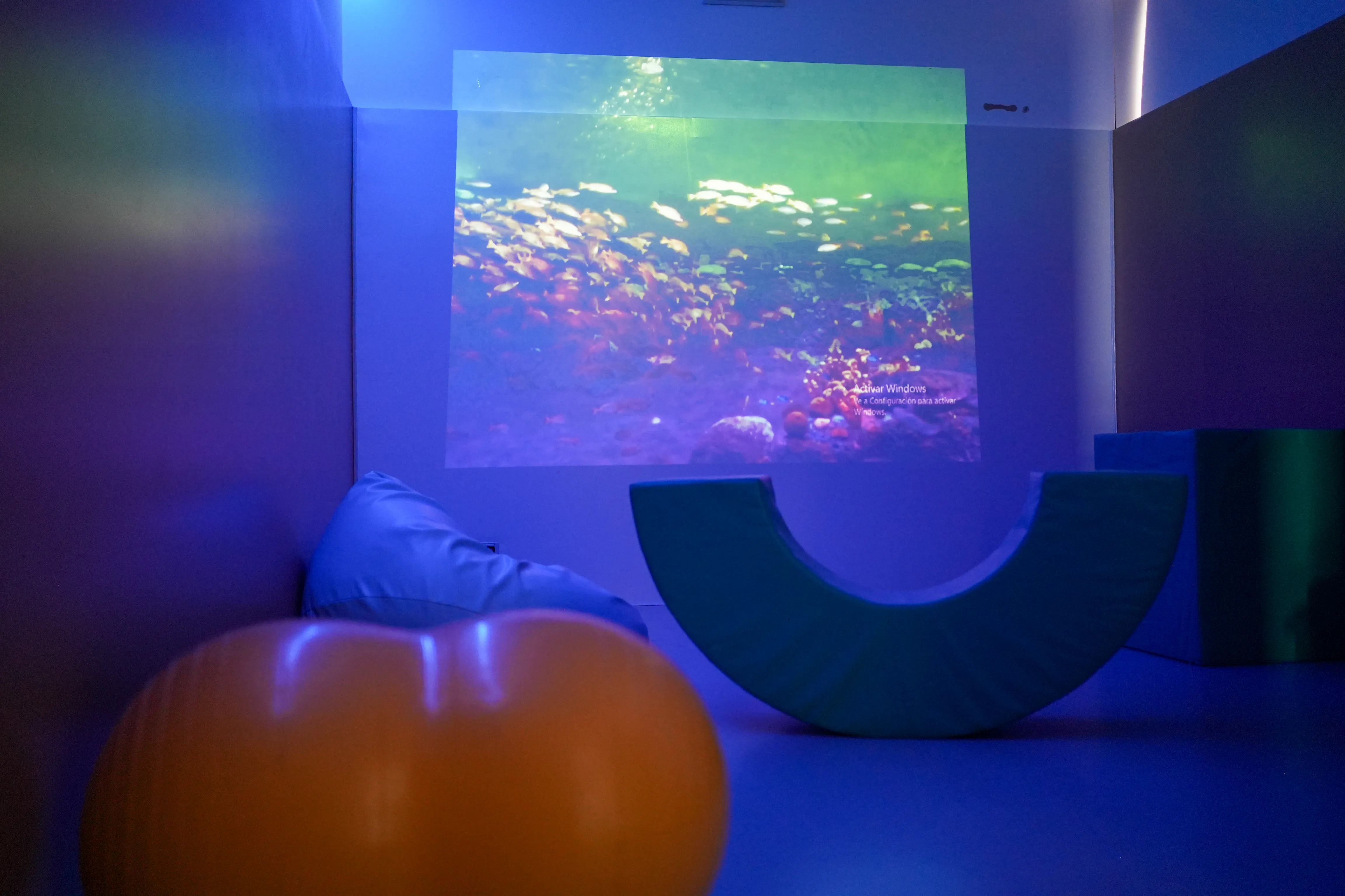 sala de la calma