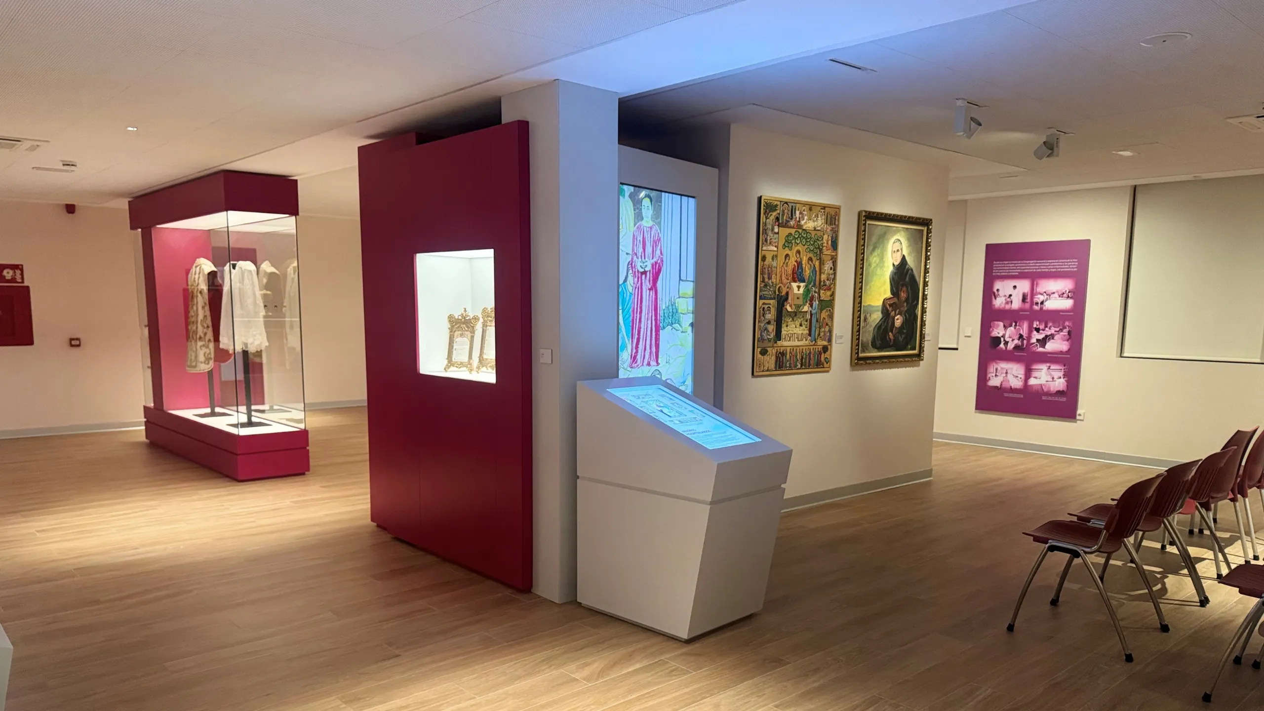 Museo Congregación web FHCM