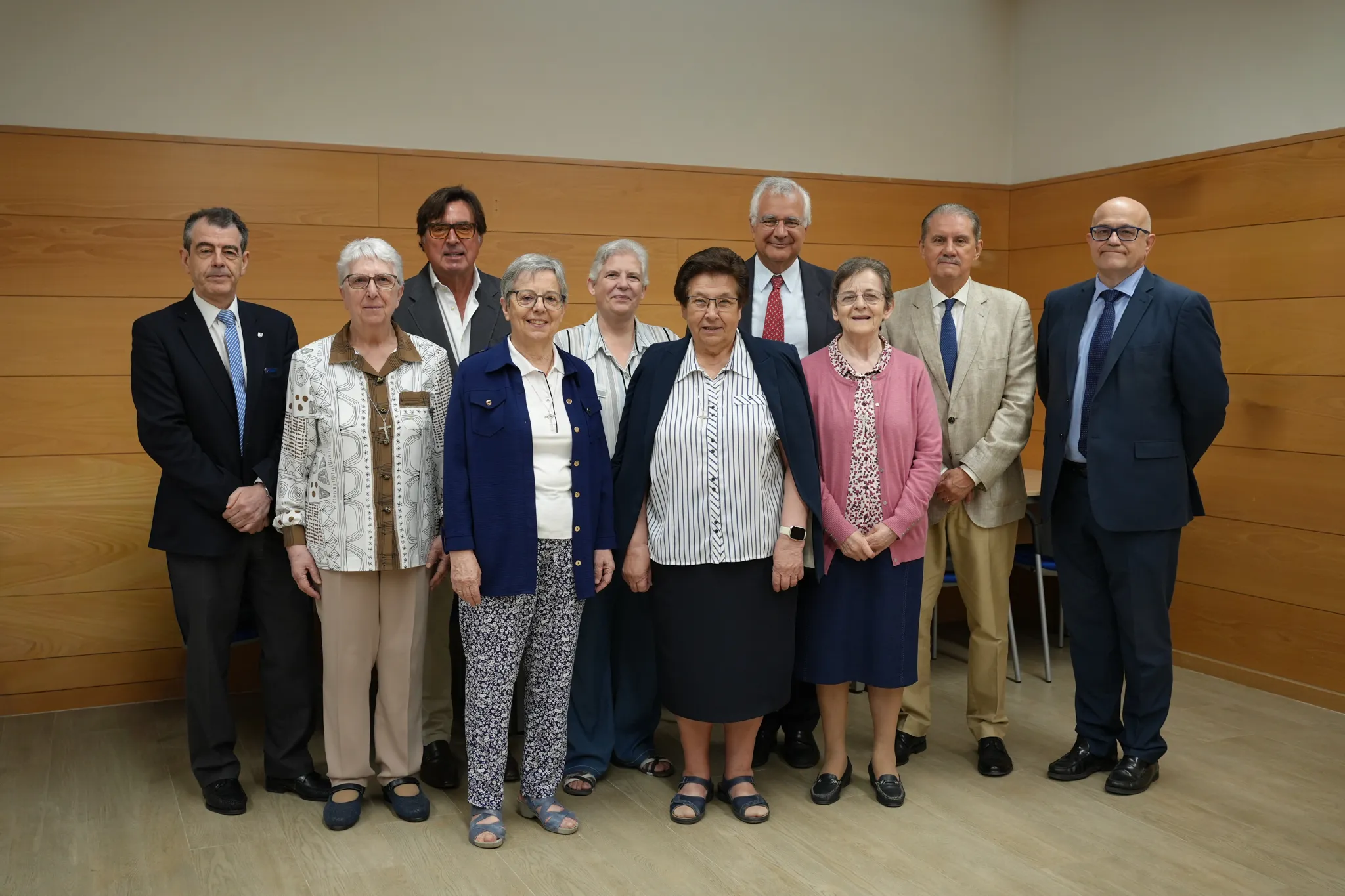 patronato de la fundación hospitalarias 2026