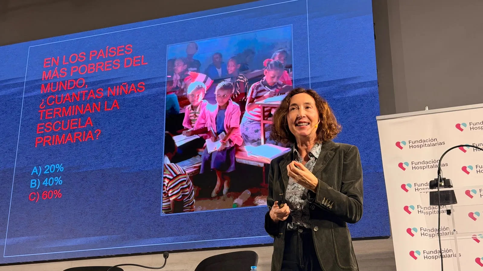 elsa punset jornada esquizofrenia palencia