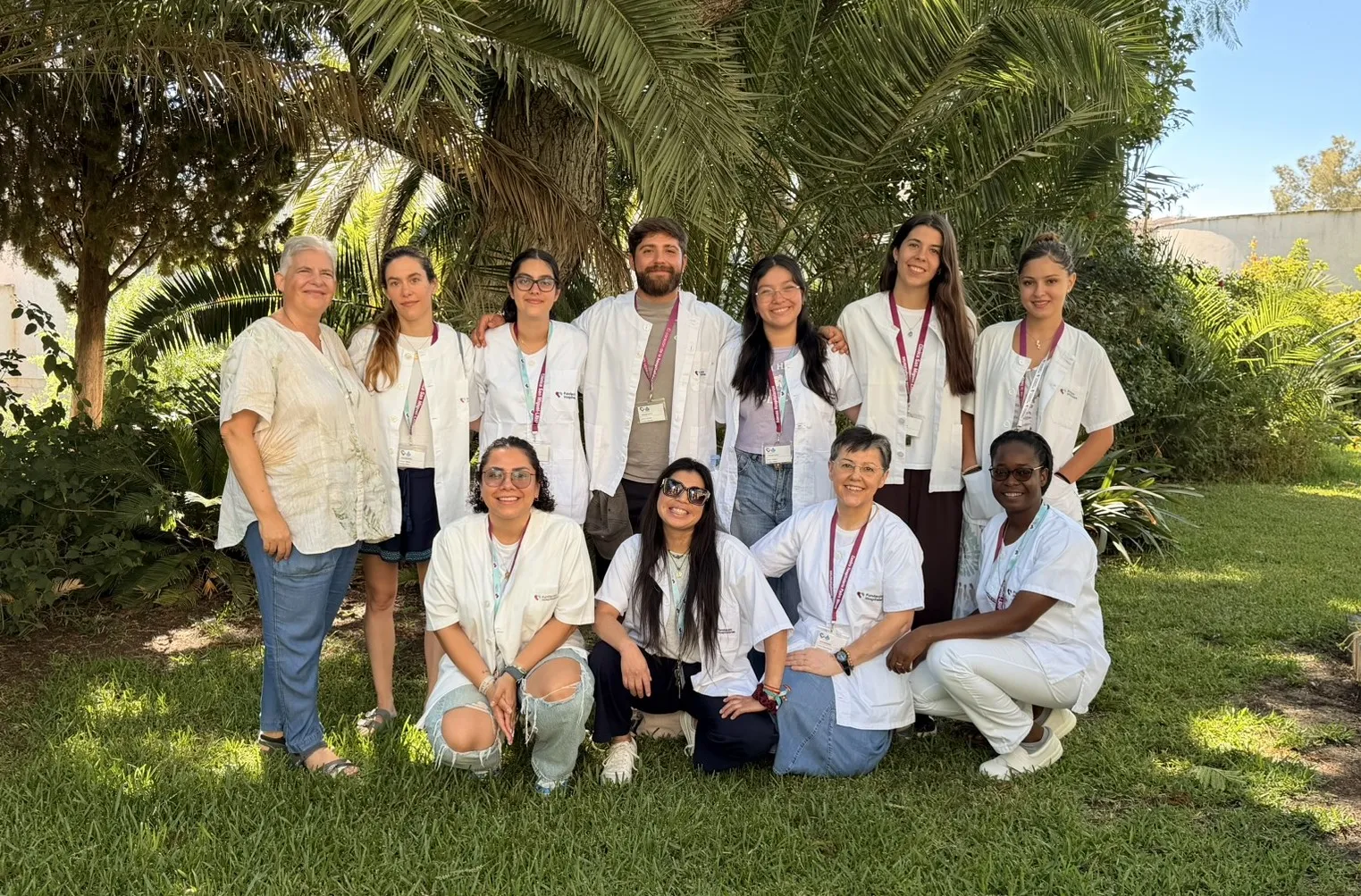 experiencia hospitalaria malaga