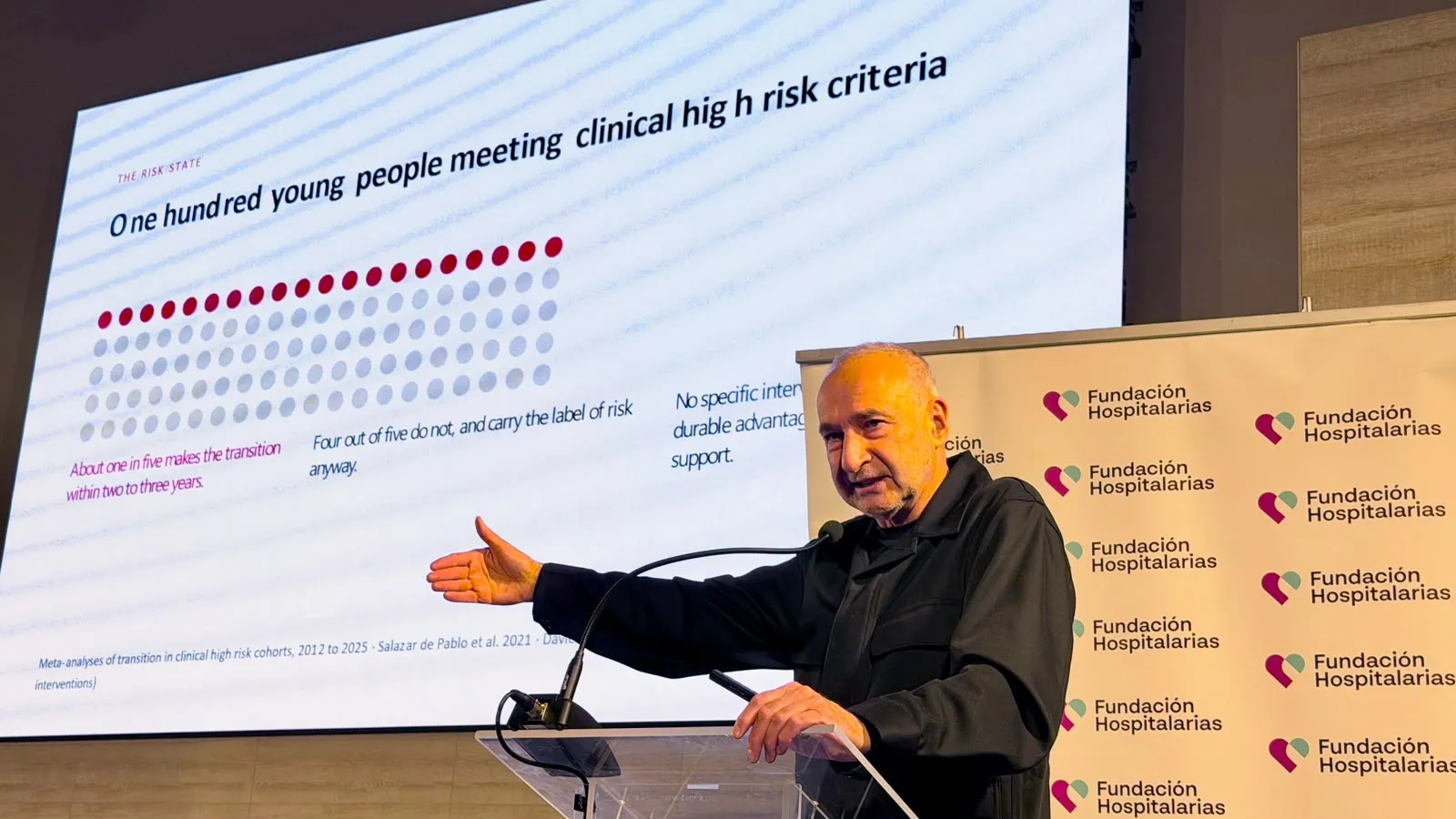 jim van os joranda esquizofrenia palencia
