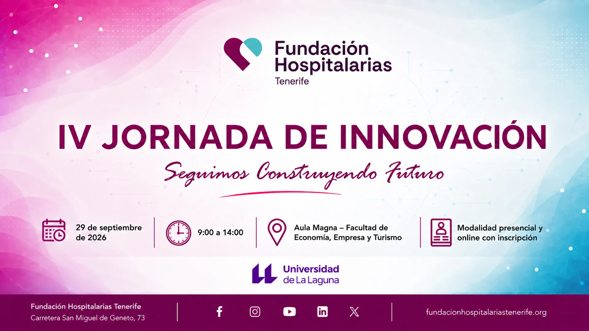 jornada de innovación fh tenerife
