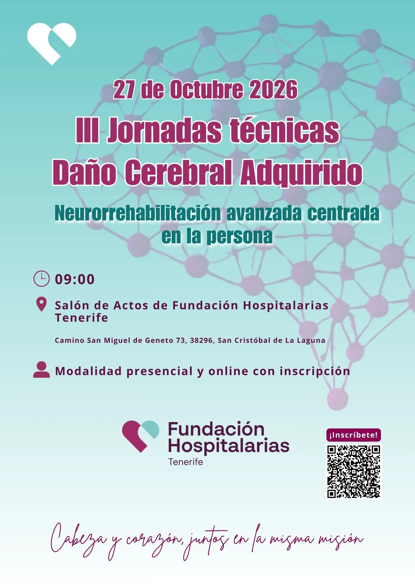 III Jornadas DCA FH Tenerife