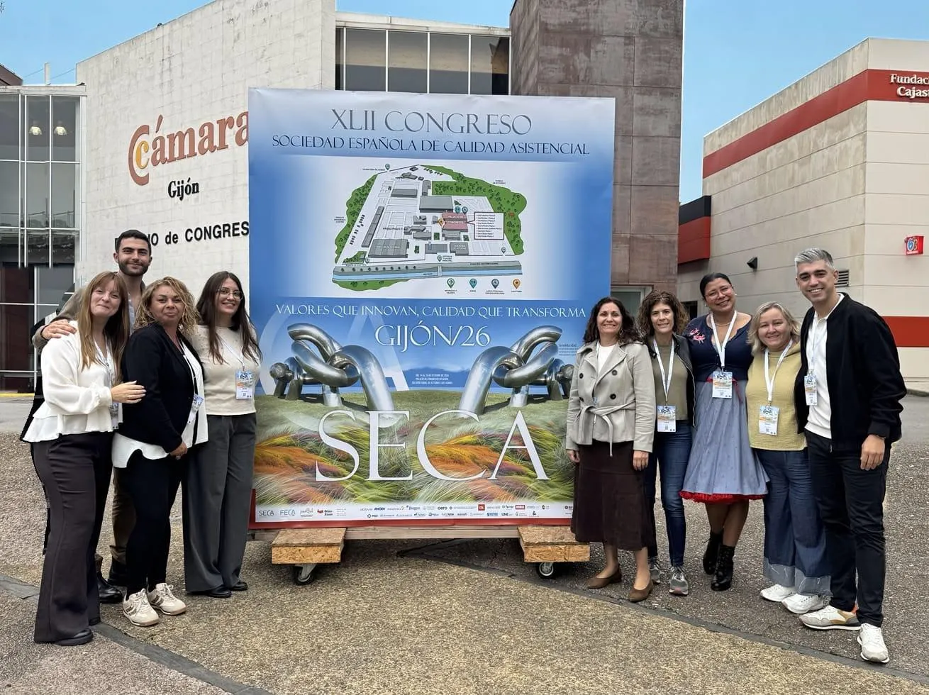 Congreso SECA