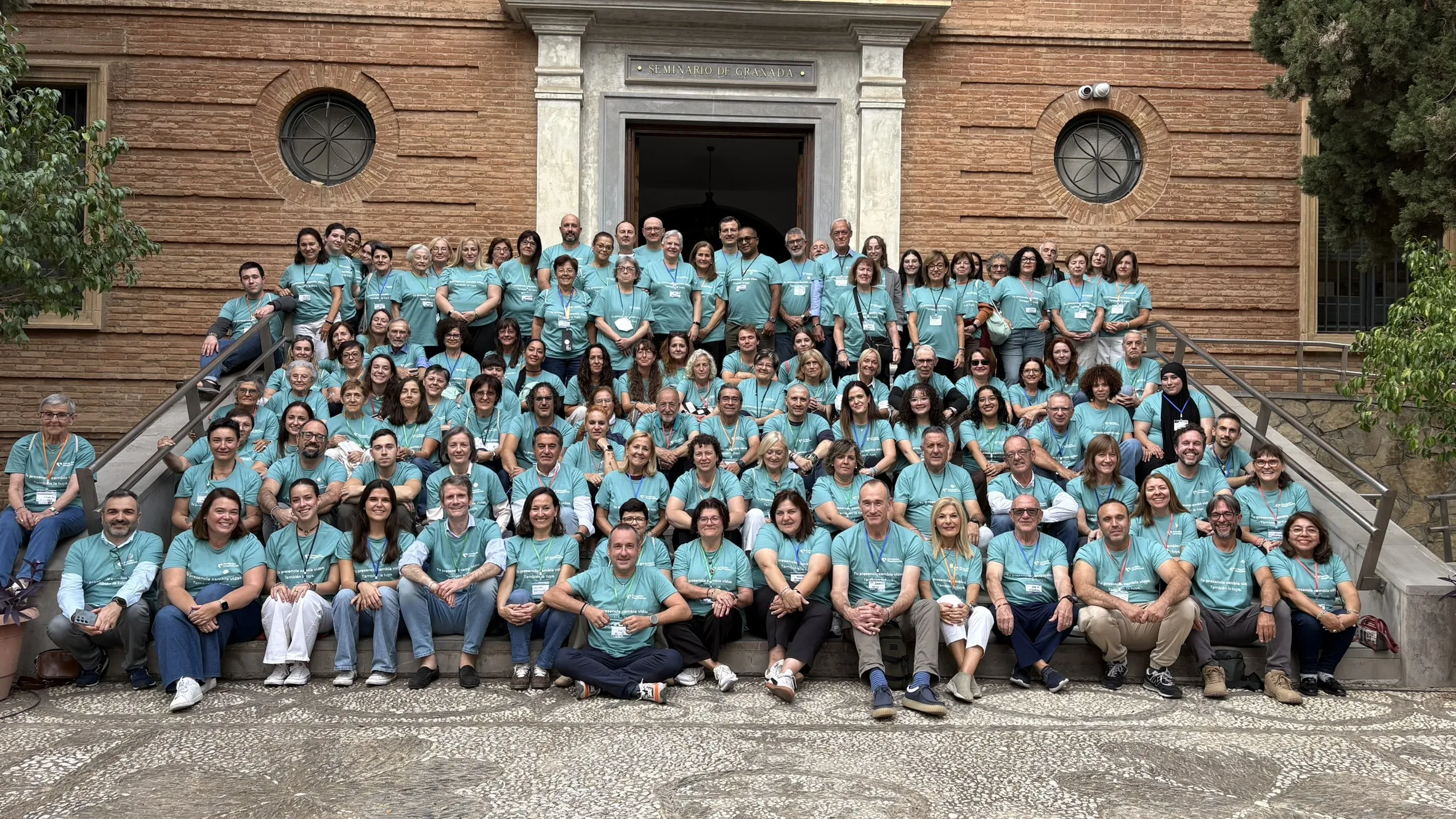 IV Congreso de Voluntariado Hospitalario