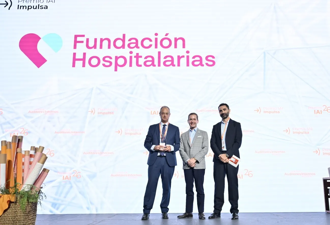 Premios IAI 2026 Fundación Hospitalarias Juan Urdiroz