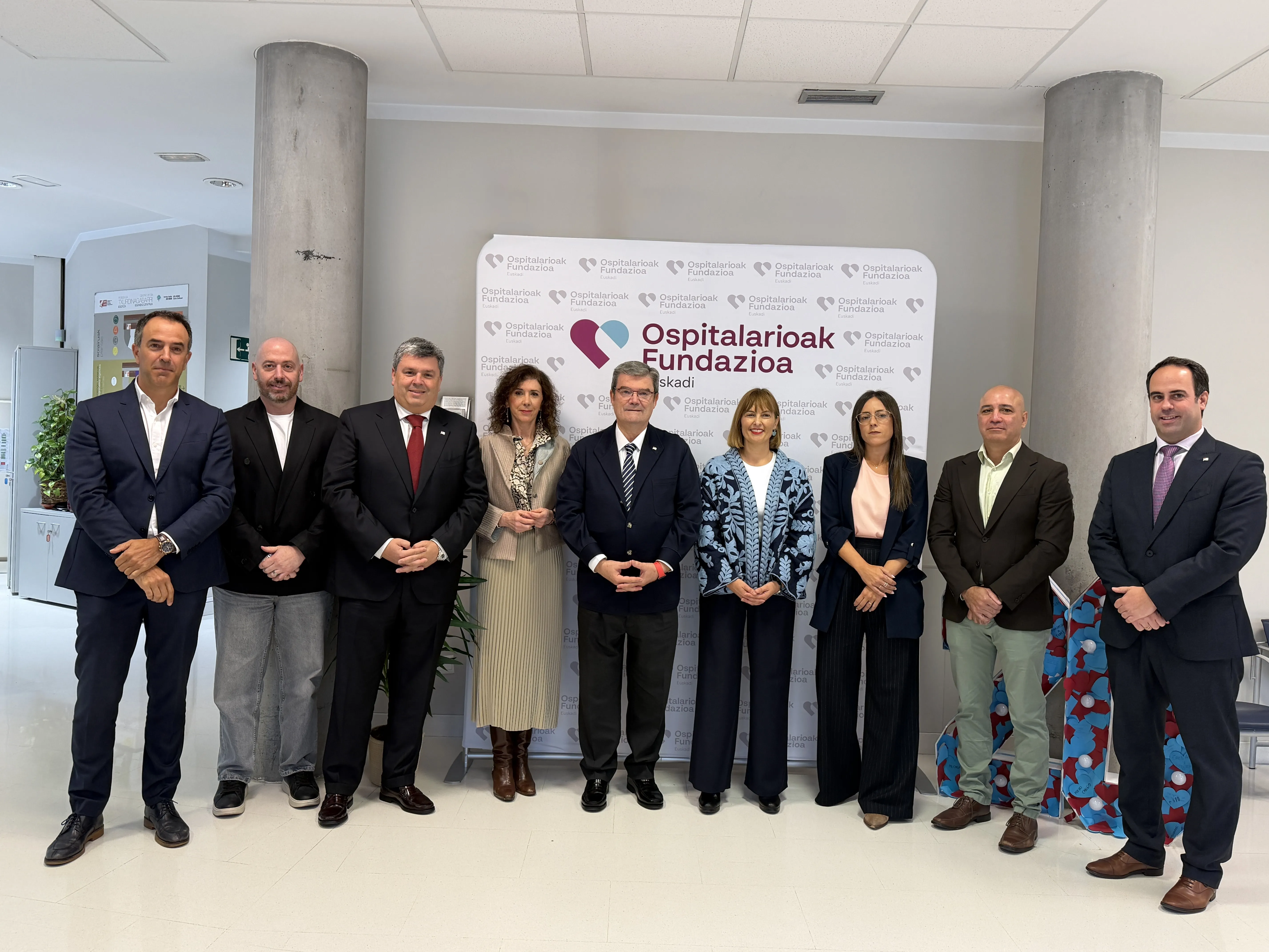 Txurdinagabarri celebra su 20º aniversario en Bilbao