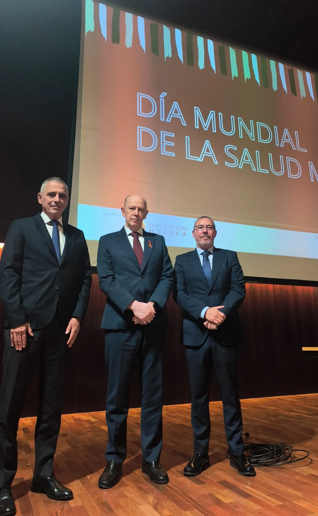 Dia Mundial de la Salud Mental