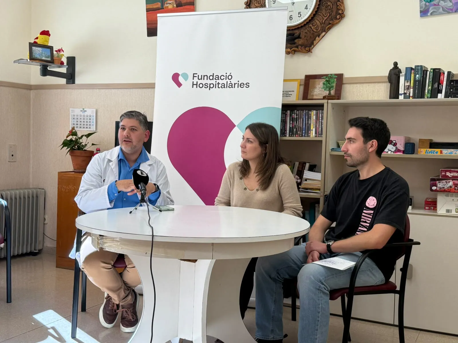 25 aniversario Hospital de Día de Salud Mental del Berguedà