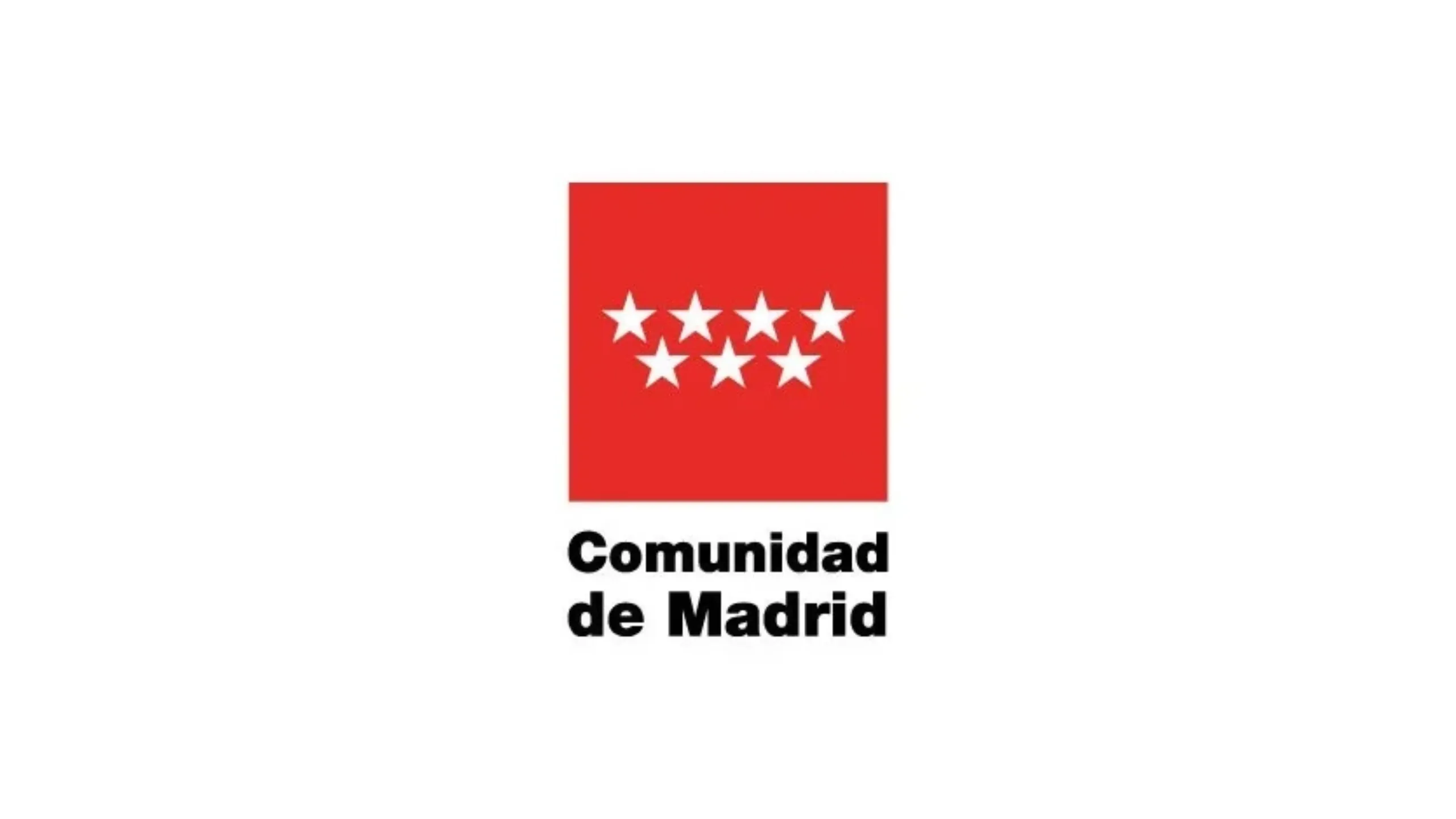 Logo comunidad de madrid