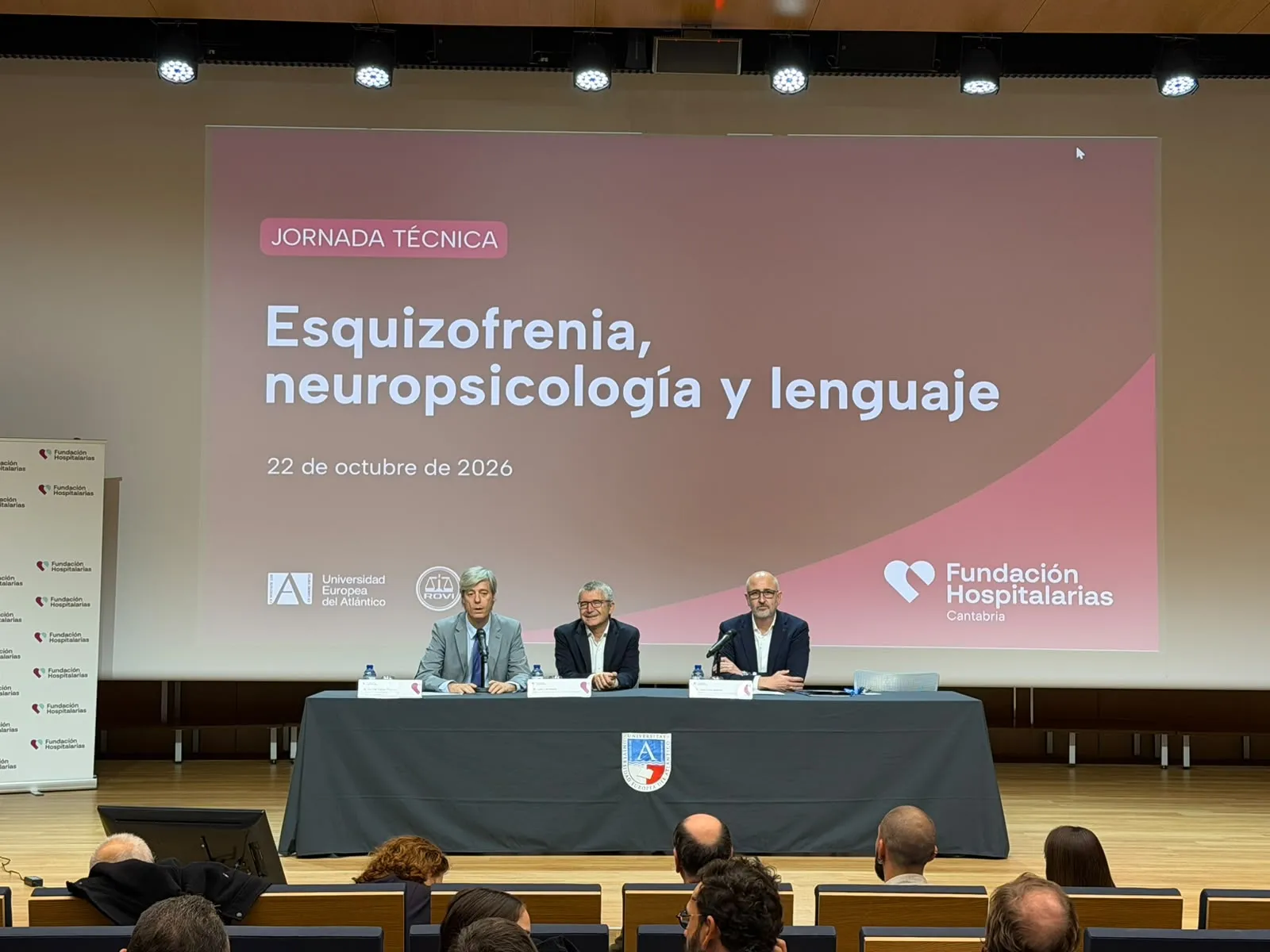 jornada esquizofrenia, neuropsicología y lenguaje