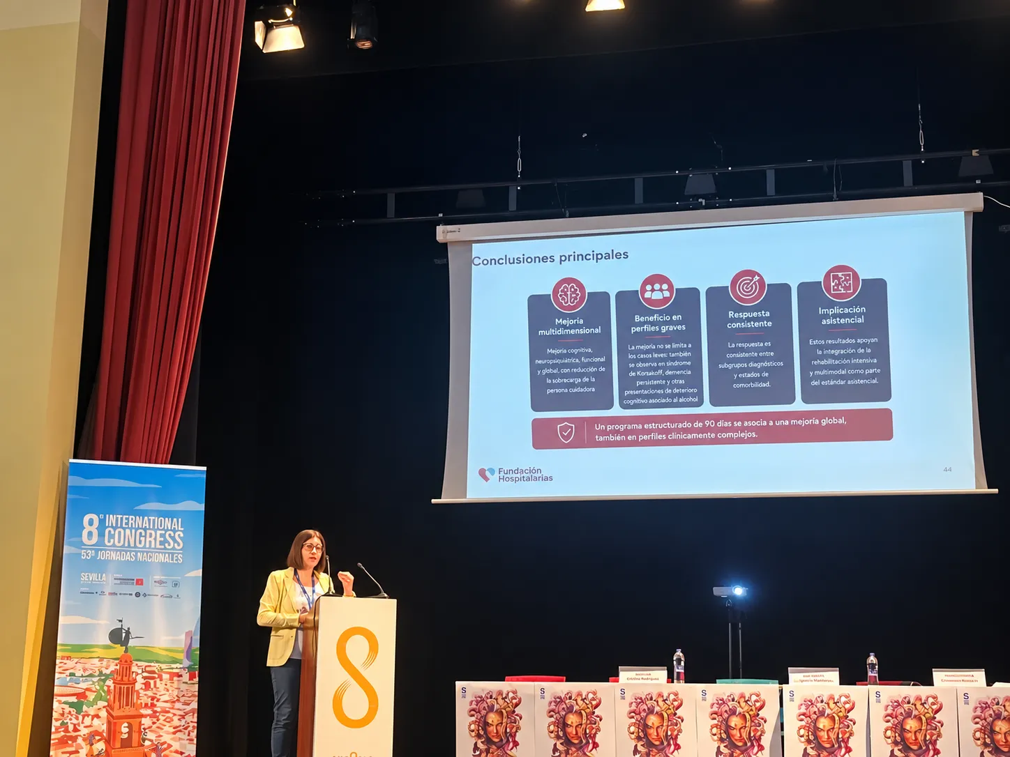 Congreso Internacional de Socidrogalcohol
