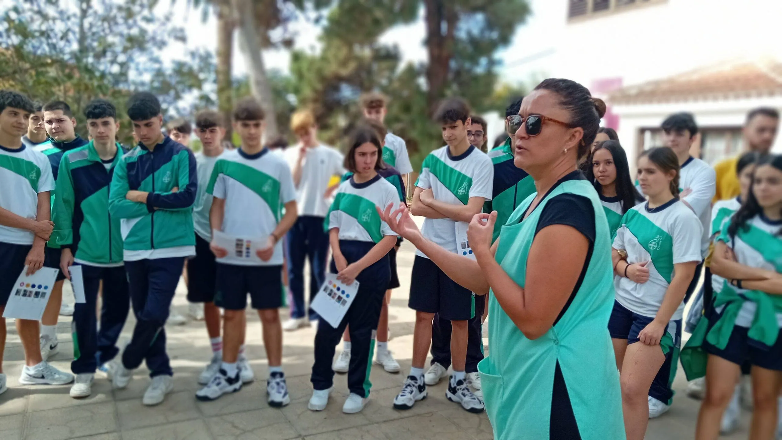 Deporte Inclusivo Acamán
