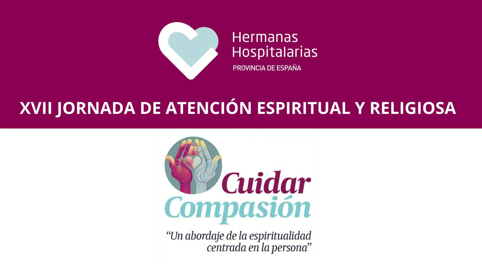 XVII Jornada de Atención Espiritual y Religiosa