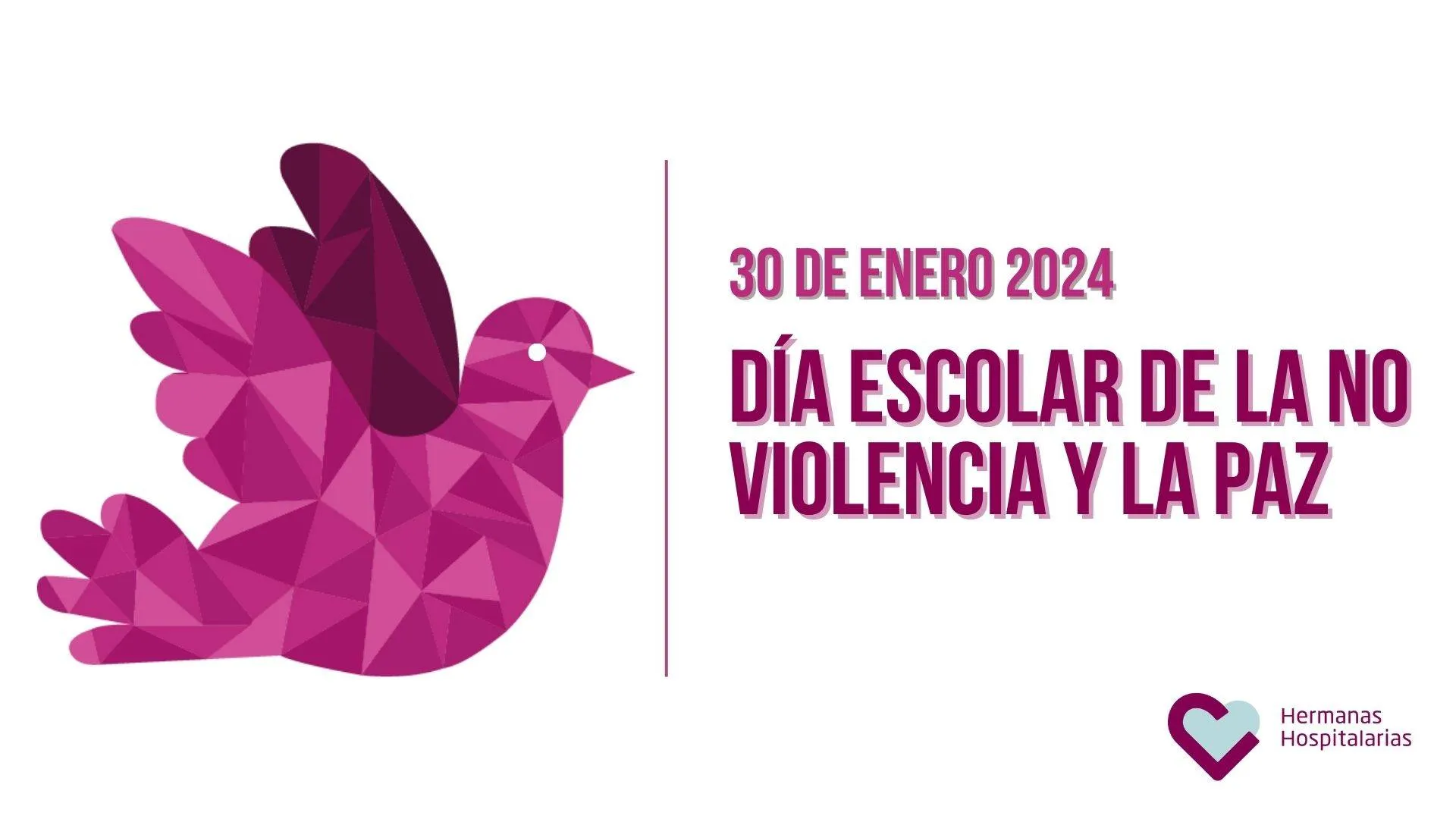 Día Escolar de la No Violencia