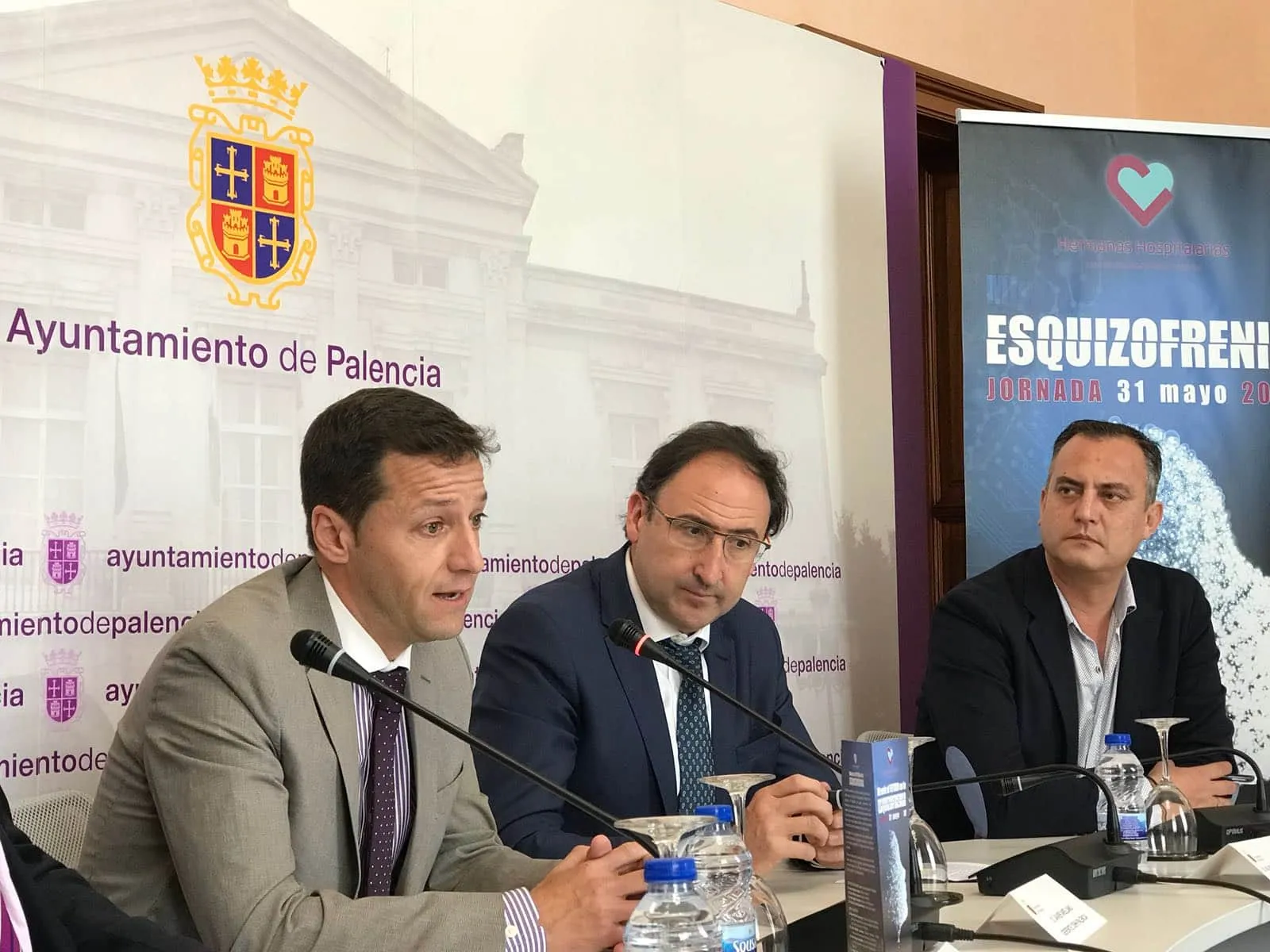 Jornada esquizofrenia