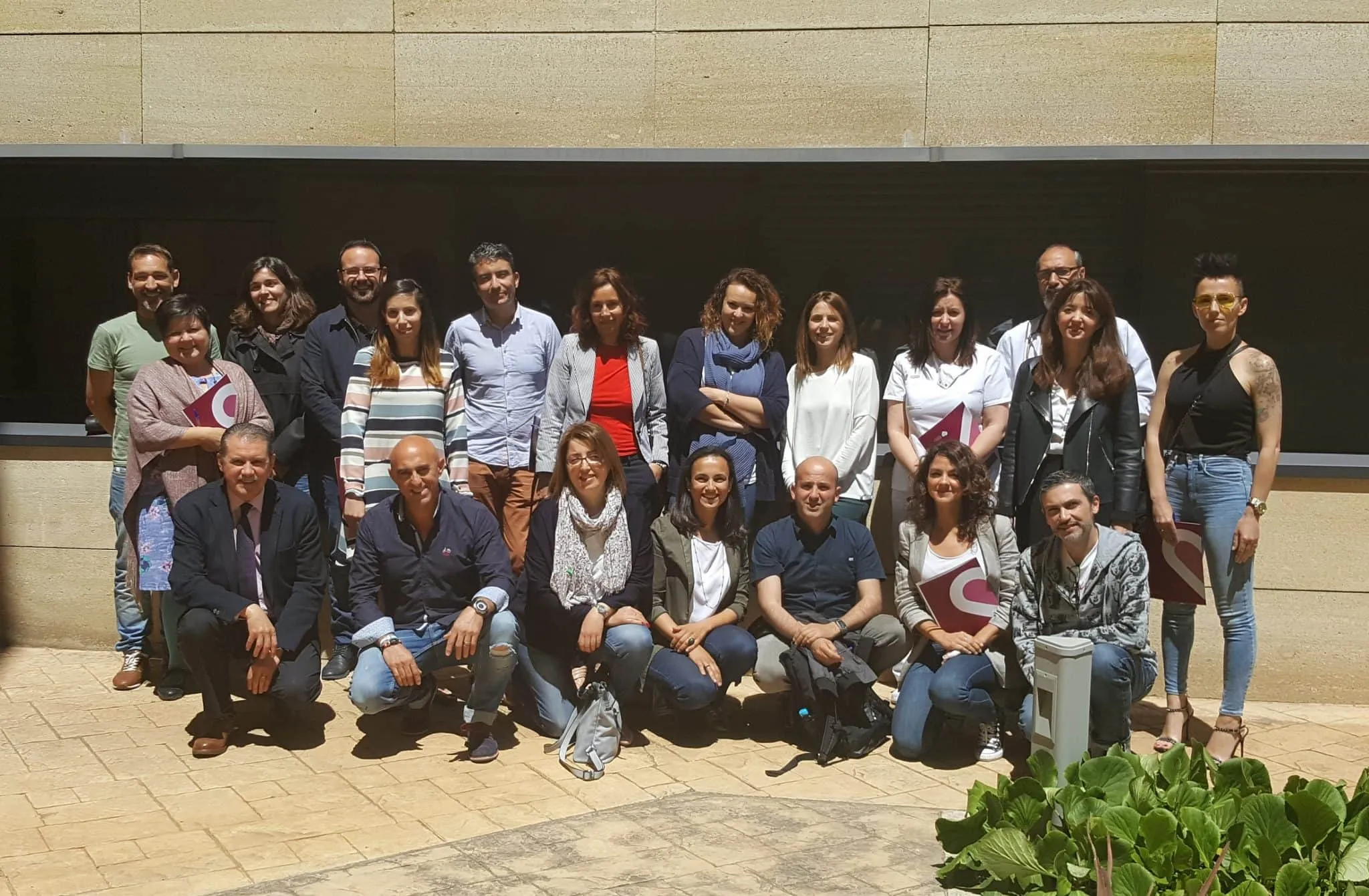Formación modelo asistencial y educativo