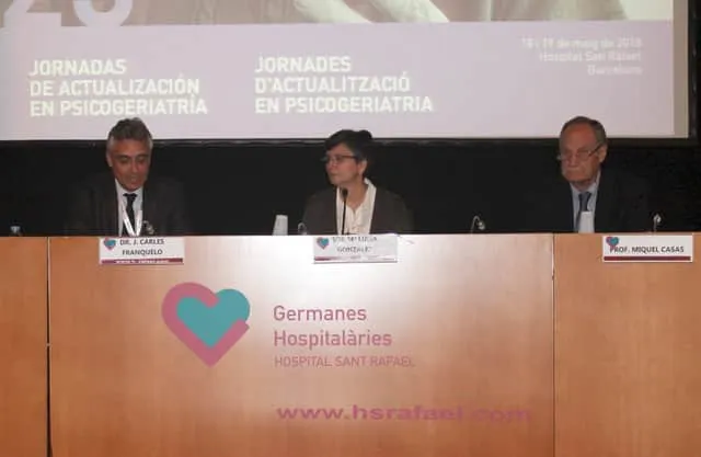 XXIII JORNADAS DE ACTUALIZACIÓN EN PSICOGERIATRÍA