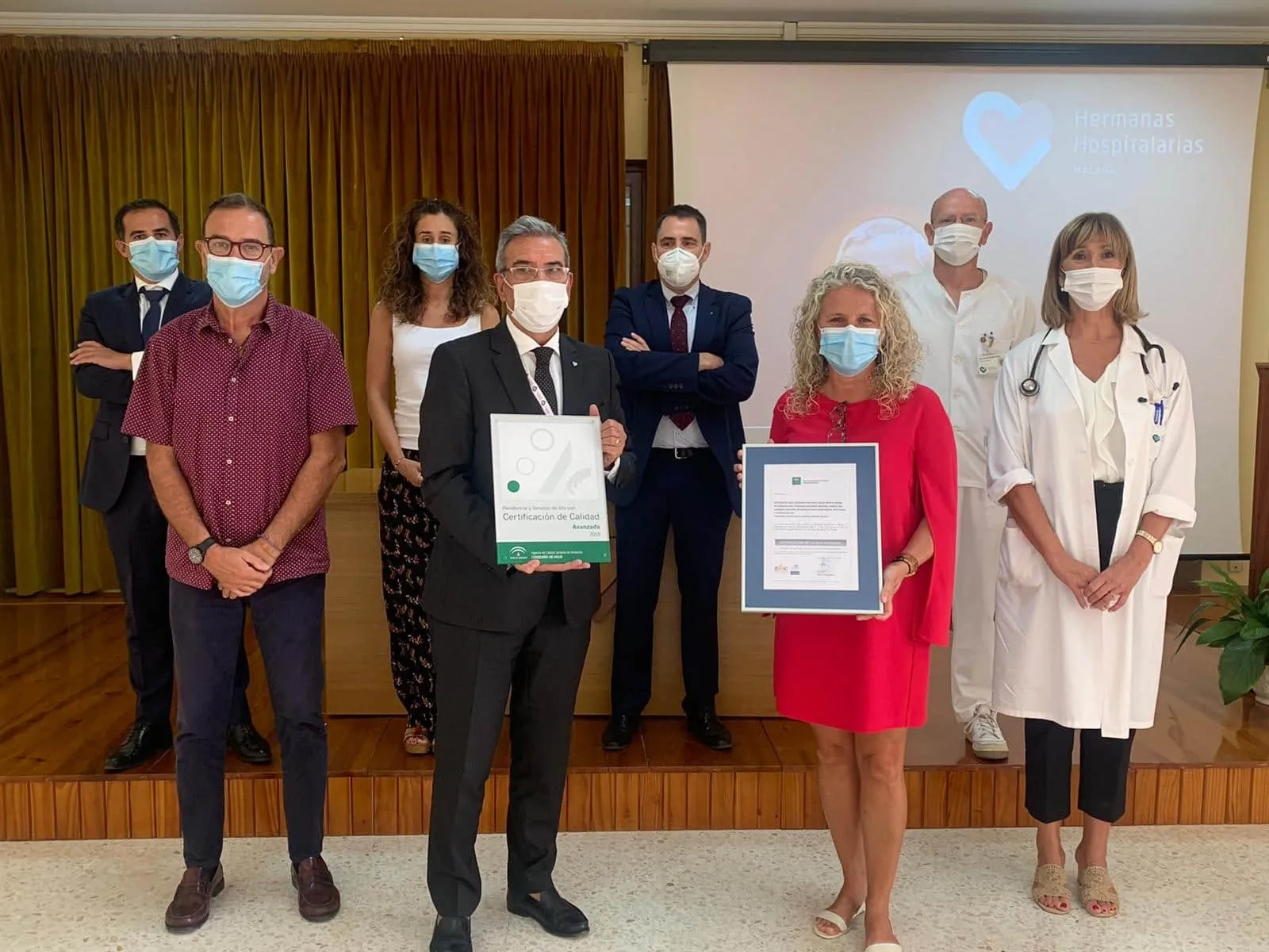 Certificación Málaga