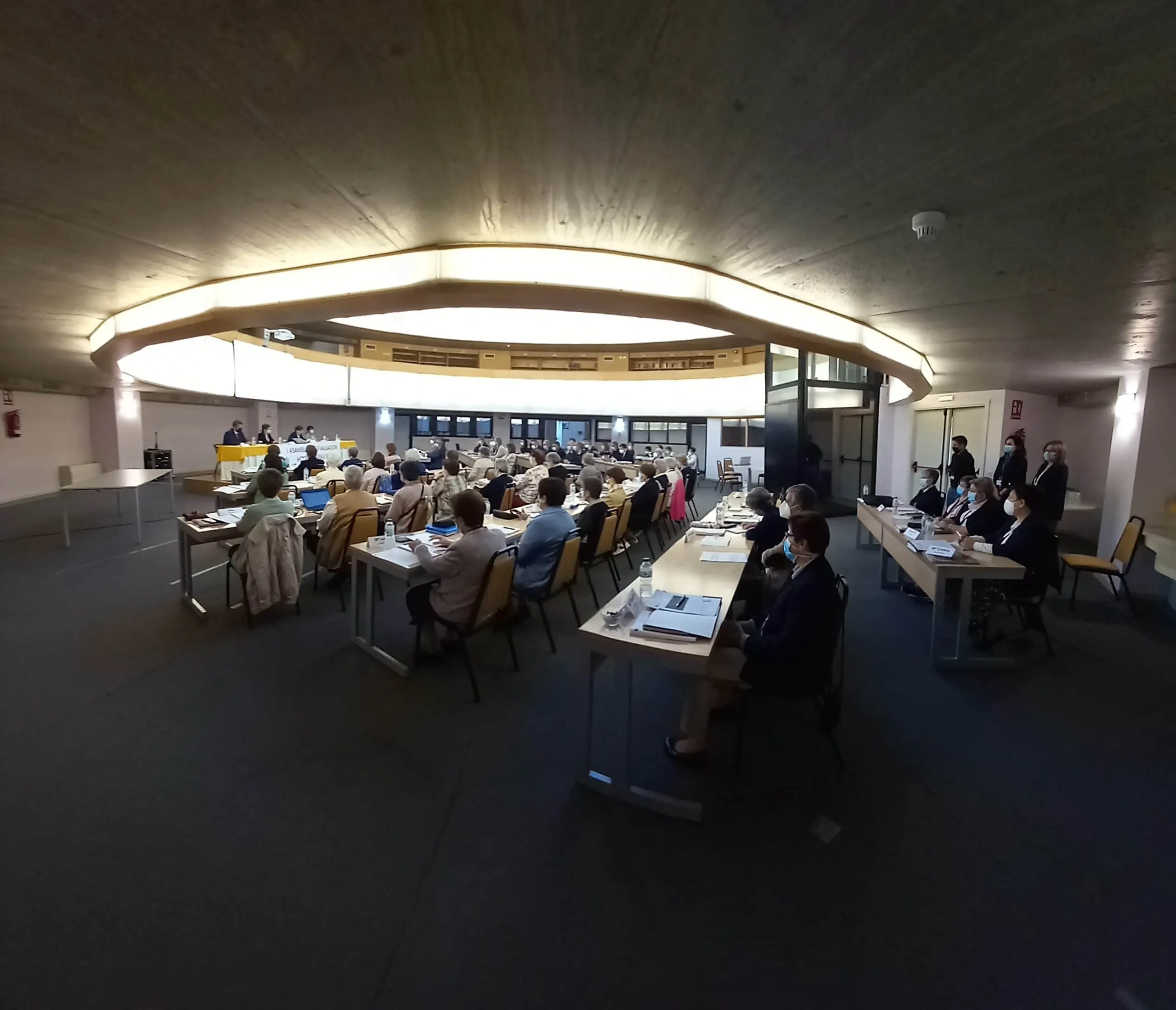 Tercera Jornada de la I Asamblea de Evaluación