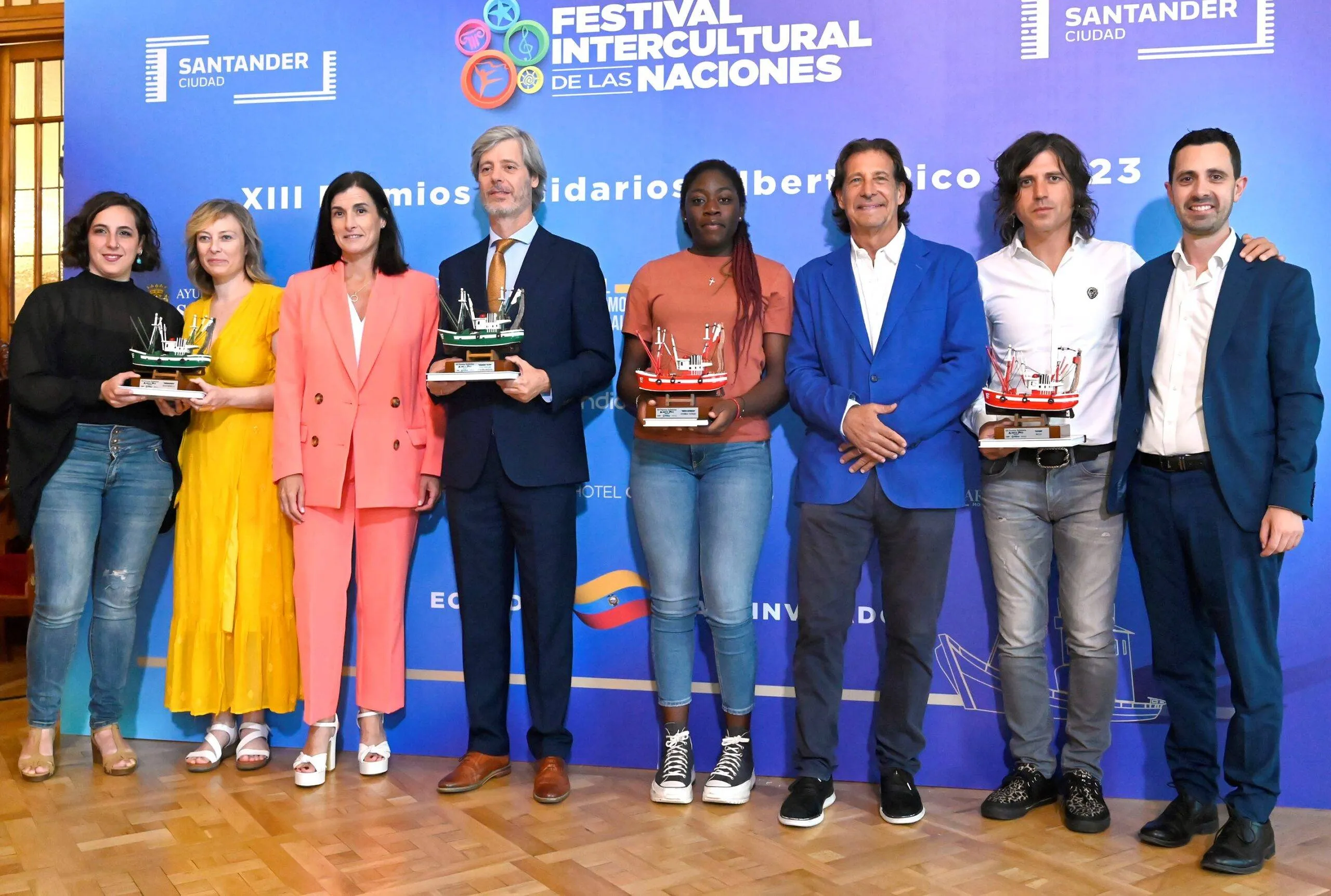 Padre Menni Premios Alberto Pico