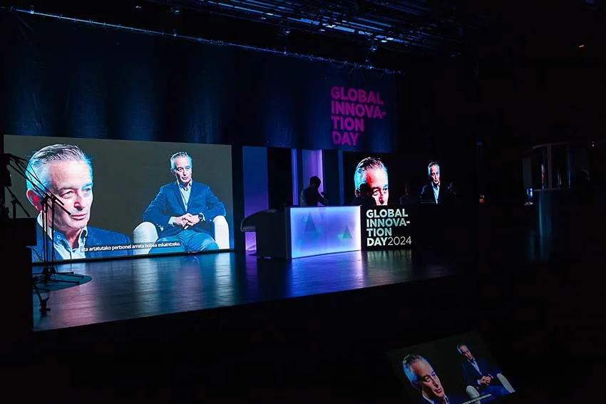 Hermanas Hospitalarias global innovation day