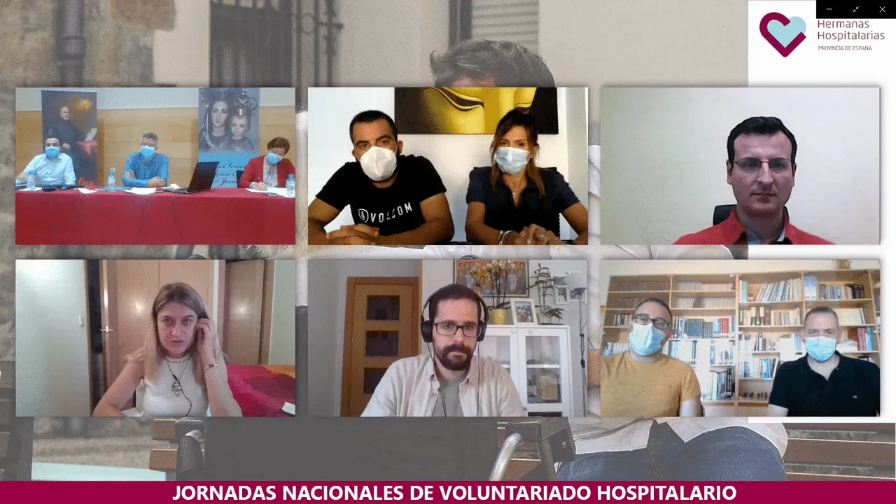 Vulnerabilidad Encuentro voluntariado