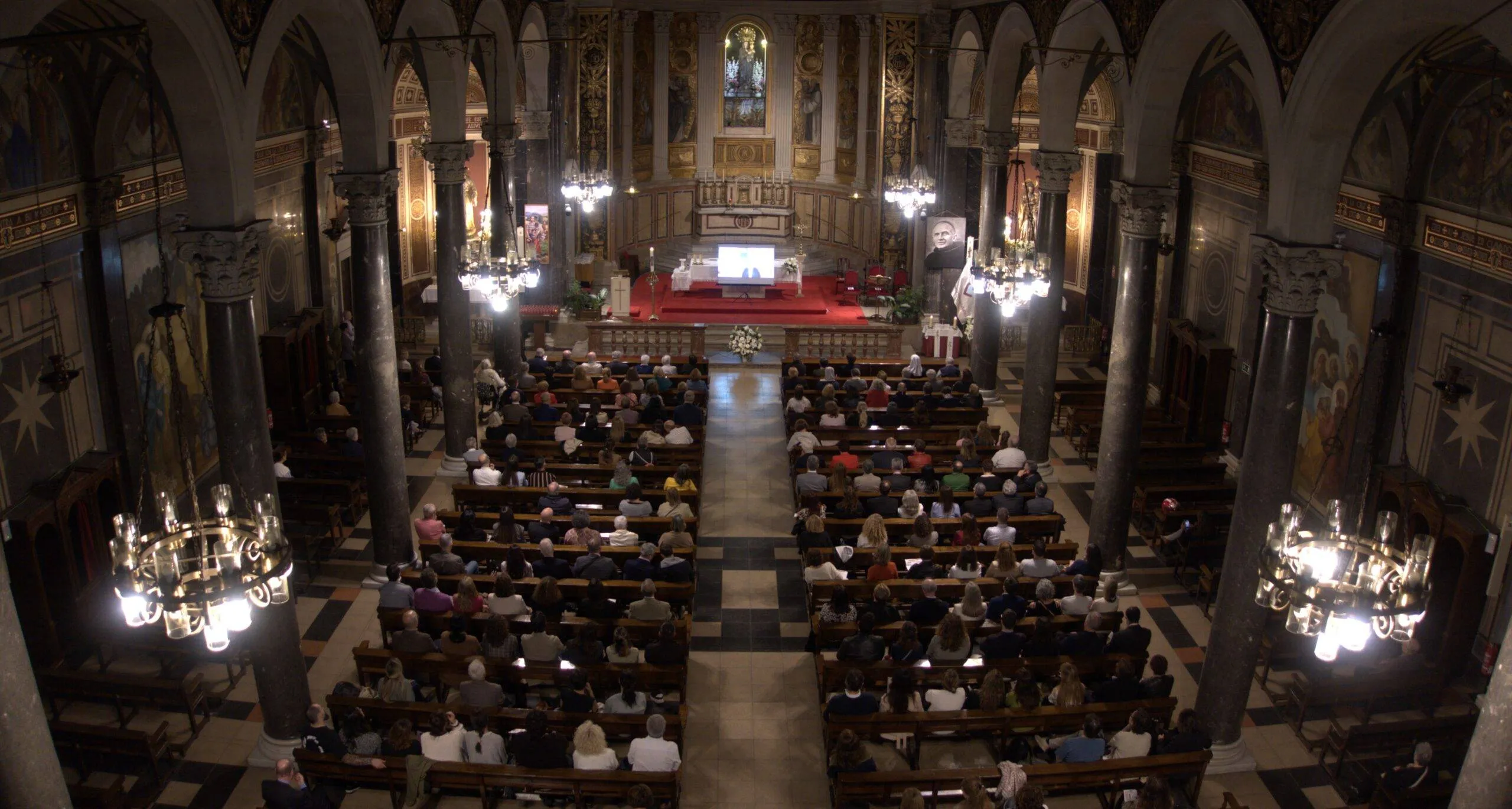25 ANIVERSARIO CANONIZACIÓN SAN BENITO MENNI