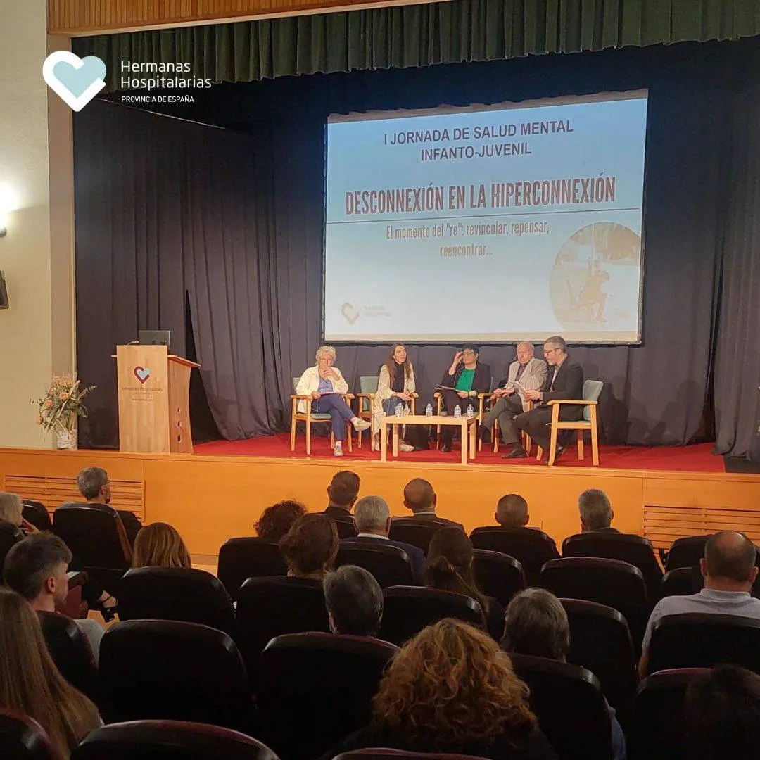 Jornada Salud Mental InfantoJuvenil