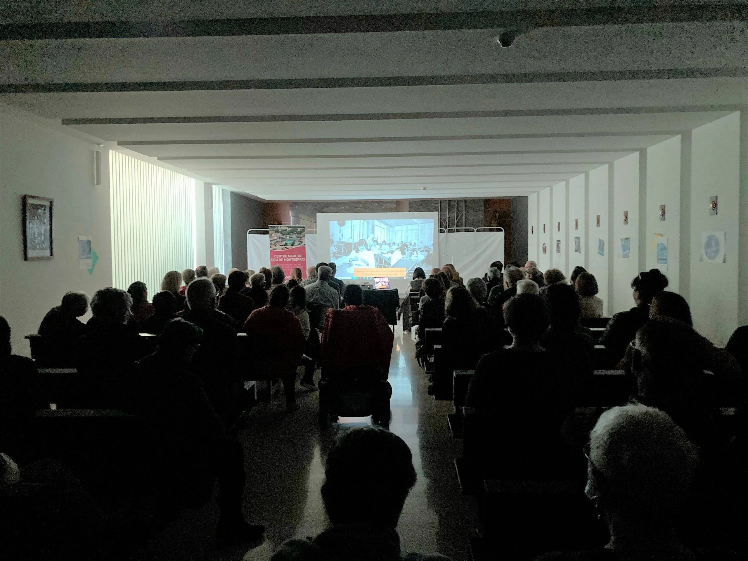 75 Aniversario Mare de Déu de Montserrat
