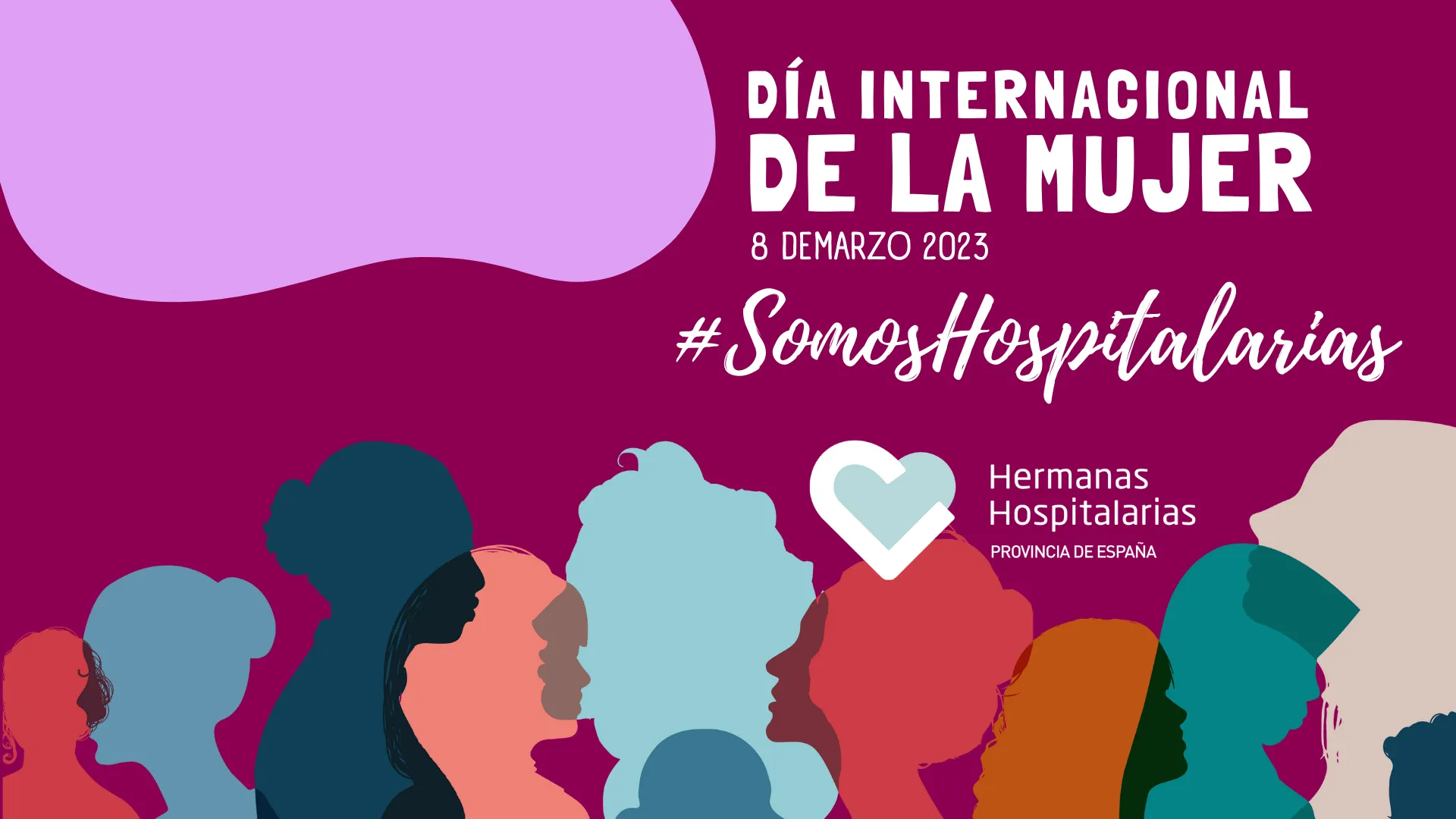 8M Día de la Mujer