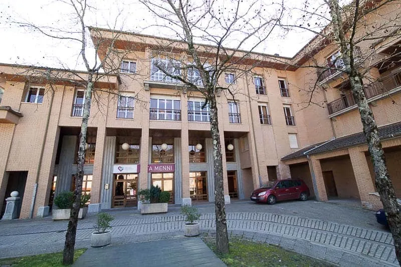 Aita Menni Solidaridad con la Palma