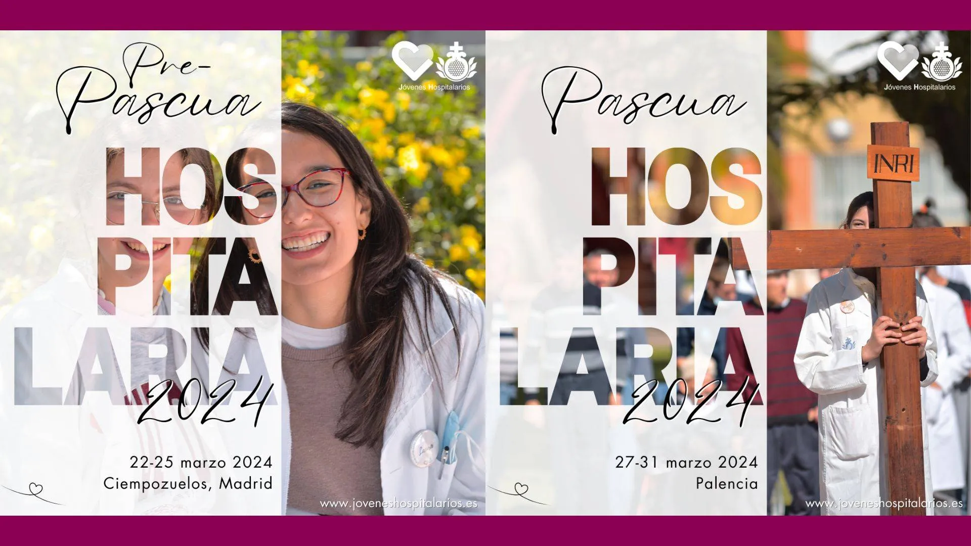 Pre y Pascua Hospitalaria