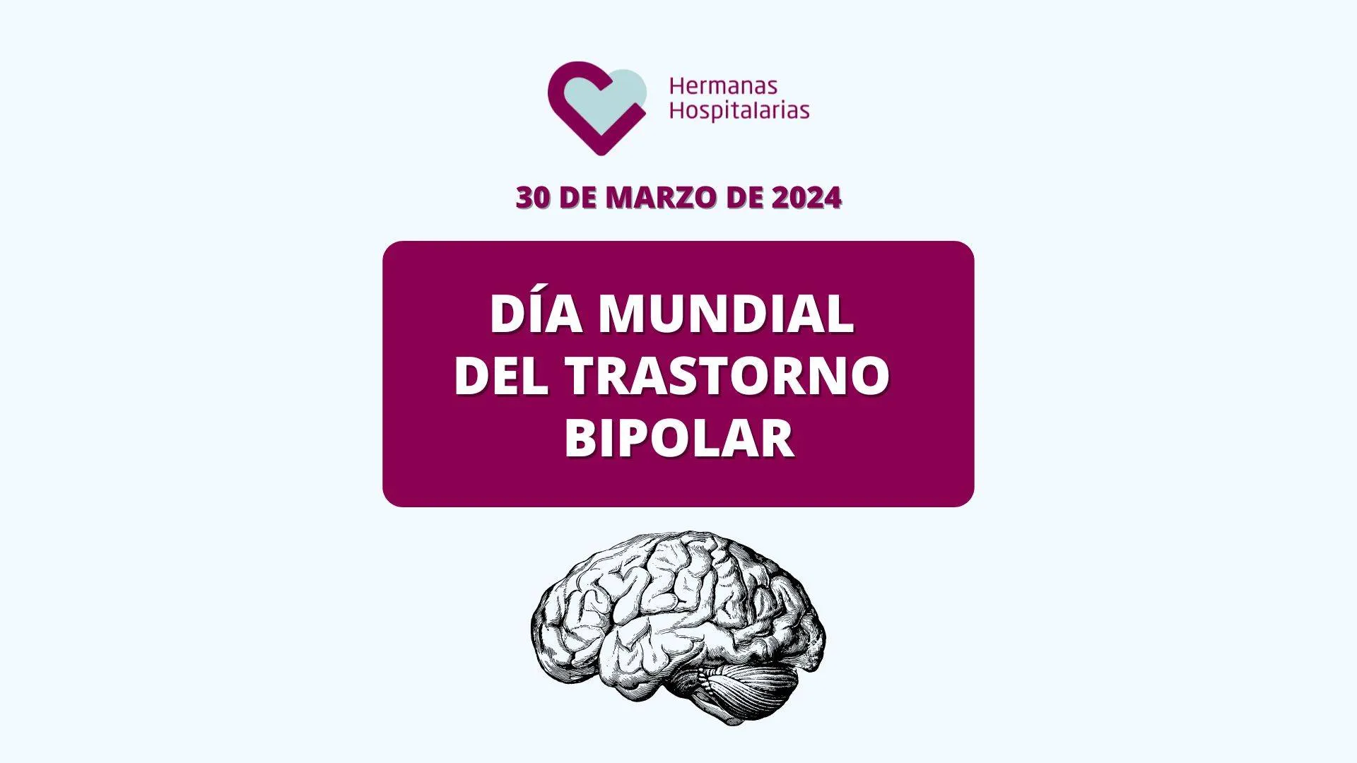 Día Mundial Trastorno Bipolar