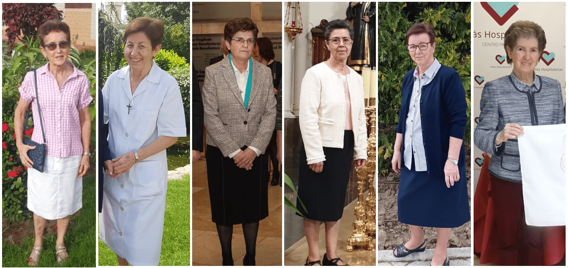 Bodas de oro Hospitaliarias