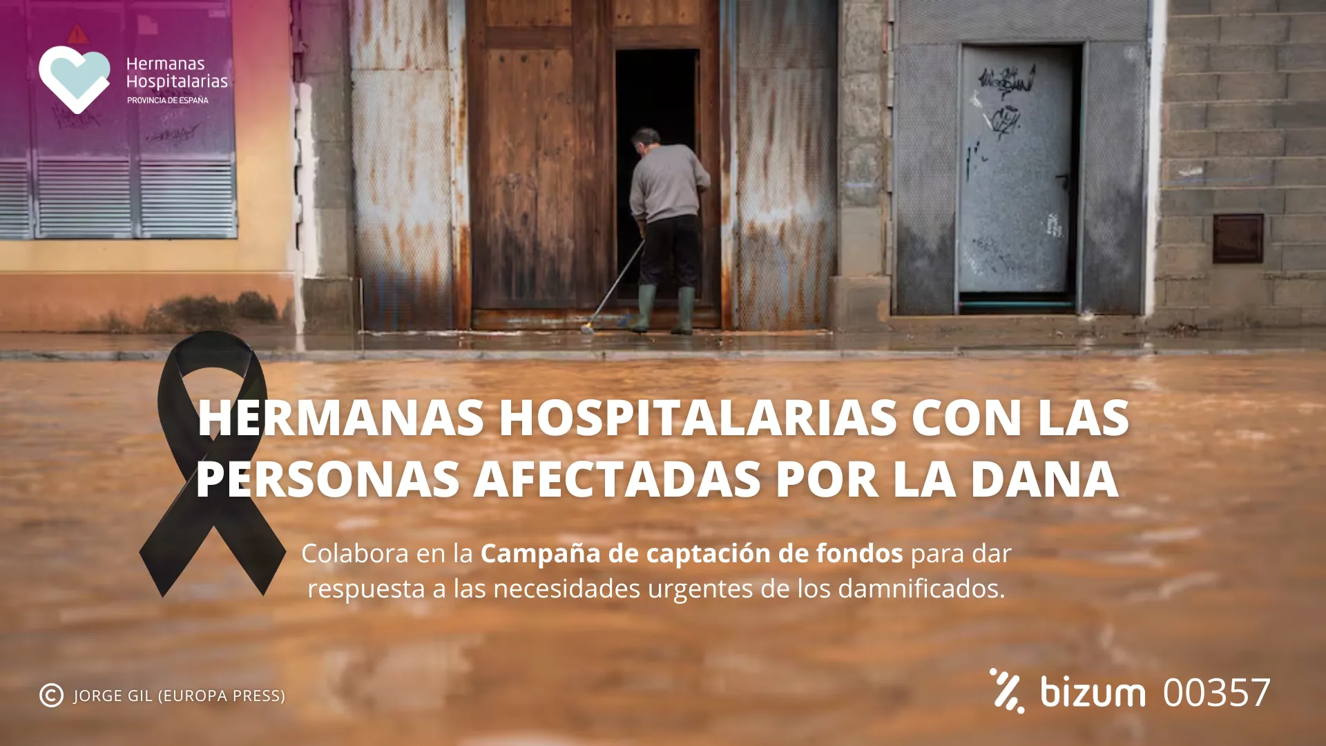 Campaña solidaria DANA