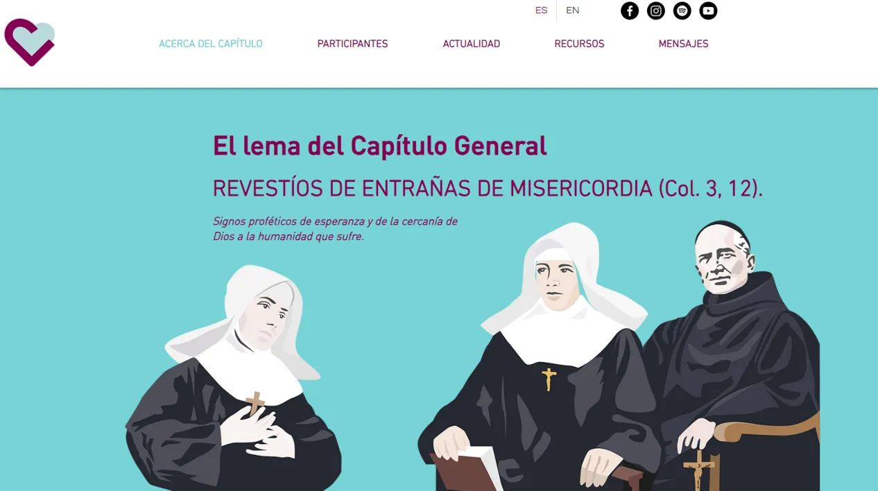 Web Capítulo General