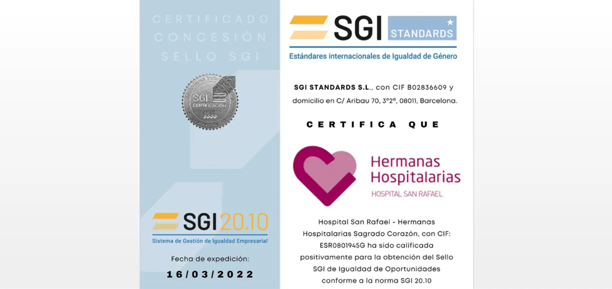 Certificación SGI