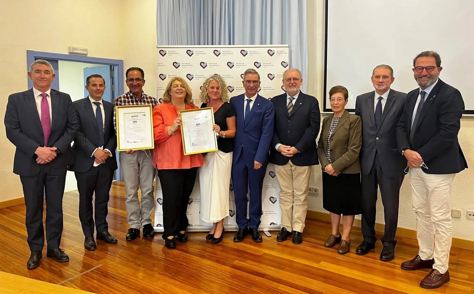 Certificaciones AENOR Málaga
