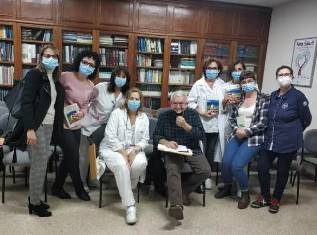 Club de lectura