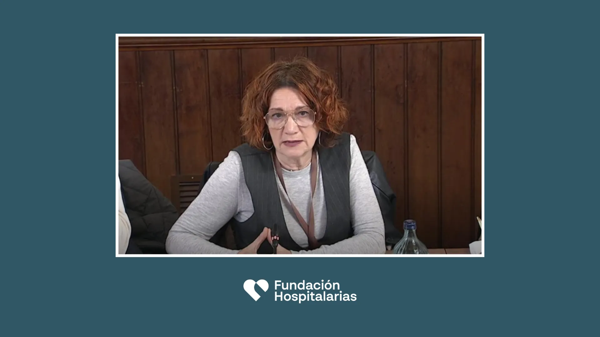 Conchita Peña Parlament Catalunya Web