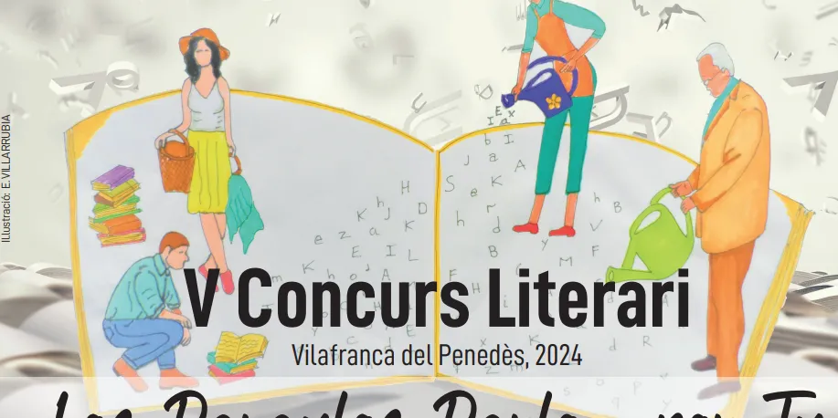 Concurso literario en salud mental