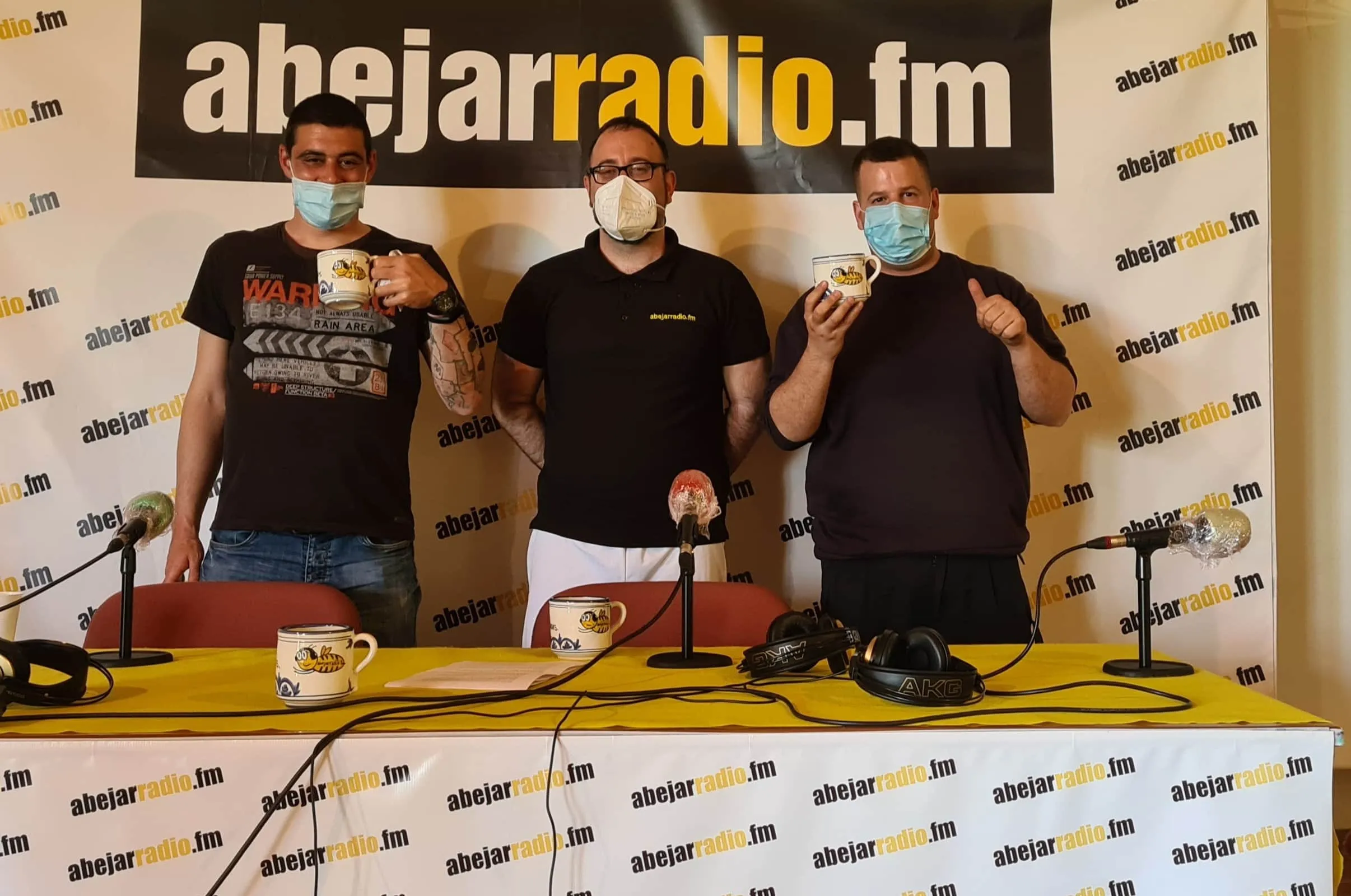 Conectados por la inclusión Abejar Radio