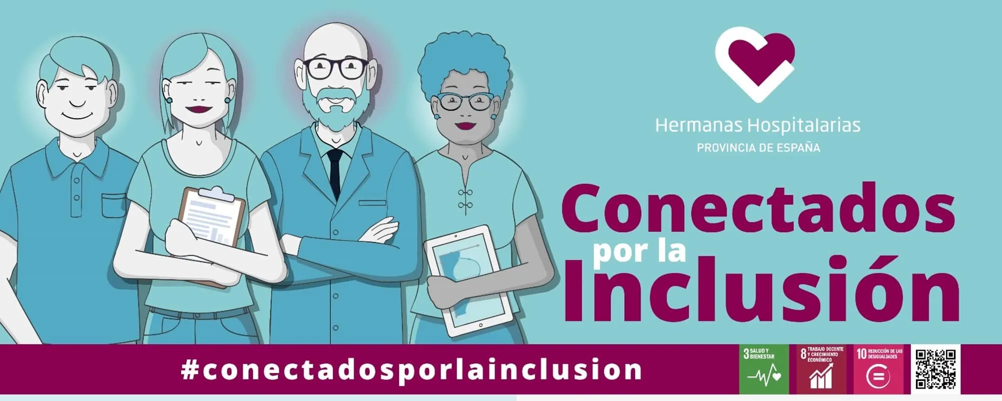 Conectados por la inclusión