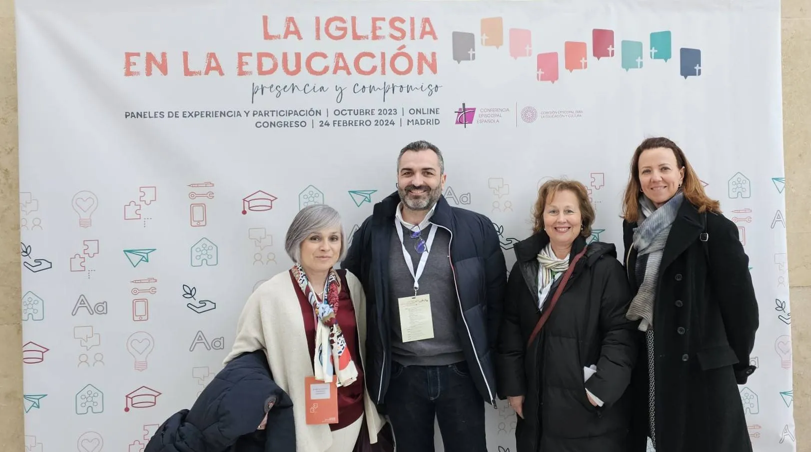 Congreso La Iglesia en la Educación