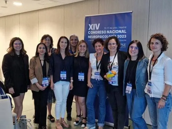 Congreso Neuropsicología