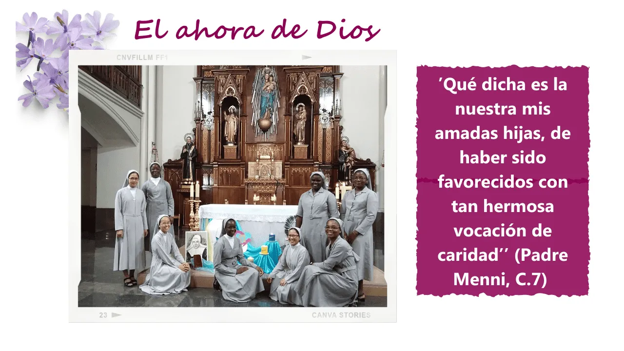 hermanas hospitalarias junioras