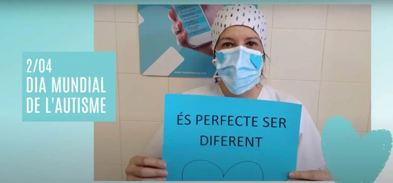 Día Mundial del Autismo